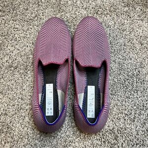 Size 8 Rothy’s Herringbone Loafers